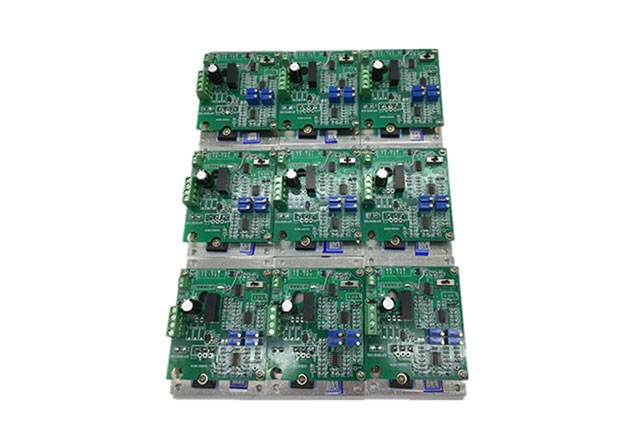 Laser circuit board LD